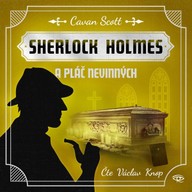 Mluvené slovo Sherlock Holmes a Pláč nevinných