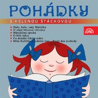 Mluvené slovo Pohádky s Helenou Štáchovou