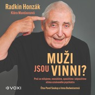 Mluvené slovo Muži jsou vinni?