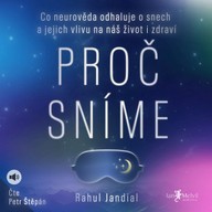 Mluvené slovo Proč sníme
