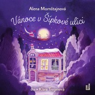 Mluvené slovo Vánoce v Šípkové ulici