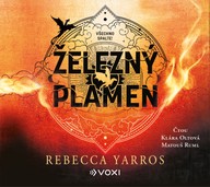 Mluvené slovo Železný plamen