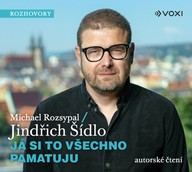 Mluvené slovo Já si to všechno pamatuju