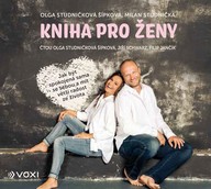 Mluvené slovo Kniha pro ženy