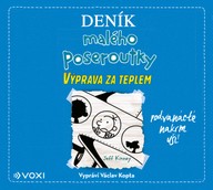 Mluvené slovo Deník malého poseroutky 12