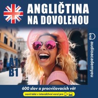 Mluvené slovo Angličtina na dovolenou A1 - B1