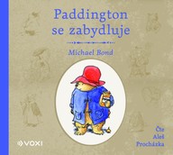 Mluvené slovo Paddington se zabydluje
