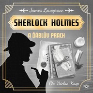 Mluvené slovo Sherlock Holmes a Ďáblův prach