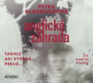 Mluvené slovo Anglická zahrada