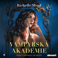 Mluvené slovo Vampýrská akademie