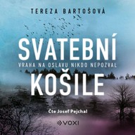 Mluvené slovo Svatební košile