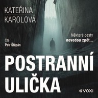 Mluvené slovo Postranní ulička