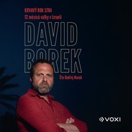 Mluvené slovo Krvavý rok 5784