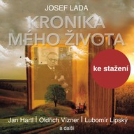 Mluvené slovo Z kroniky mého života