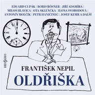 Mluvené slovo Oldřiška