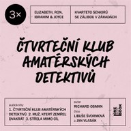 Mluvené slovo 3x Čtvrteční klub amatérských detektivů #1