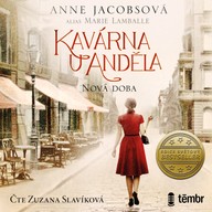 Mluvené slovo Kavárna u Anděla 1: Nová doba
