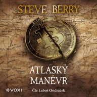 Mluvené slovo Atlaský manévr