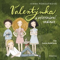 Mluvené slovo Valentýnka a veterinární ordinace