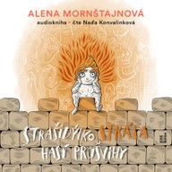 Mluvené slovo Strašidýlko Stráša hasí průšvihy