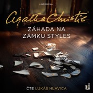 Mluvené slovo Záhada na zámku Styles