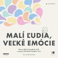 Mluvené slovo Malí ľudia, veľké emócie