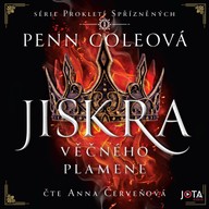 Mluvené slovo Prokletí Spřízněných: Jiskra Věčného plamene