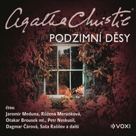Mluvené slovo Podzimní děsy