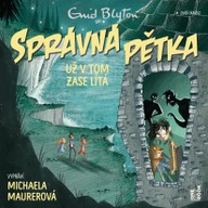 Mluvené slovo SPRÁVNÁ PĚTKA už v tom zase lítá