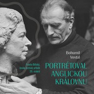 Mluvené slovo Portrétoval anglickou královnu
