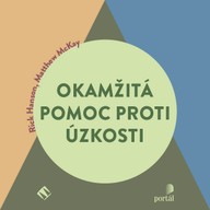 Mluvené slovo Okamžitá pomoc proti úzkosti