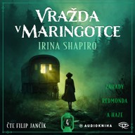 Mluvené slovo Vražda v maringotce