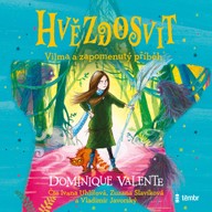 Mluvené slovo Vilma a zapomenutý příběh