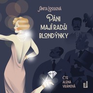 Mluvené slovo Páni mají radši blondýnky