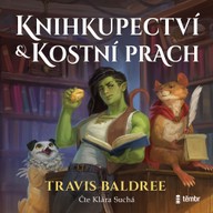 Mluvené slovo Knihkupectví a kostní prach
