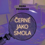 Mluvené slovo Černé jako smola