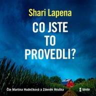 Mluvené slovo Co jste to provedli?