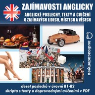 Mluvené slovo Zajímavosti anglicky