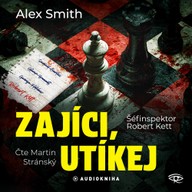 Mluvené slovo Zajíci, utíkej