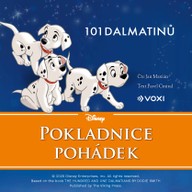 Mluvené slovo Disney - 101 dalmatinů