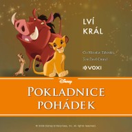 Mluvené slovo Disney - Lví král