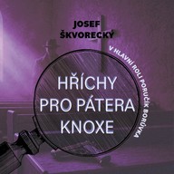 Mluvené slovo Hříchy pro pátera Knoxe