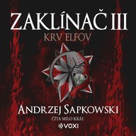 Mluvené slovo Zaklínač III Krv elfov
