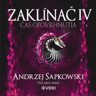 Mluvené slovo Zaklínač IV Čas opovrhnutia