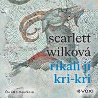 Mluvené slovo Říkali jí Kri-kri