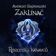 Mluvené slovo Zaklínač - Rozcestí krkavců