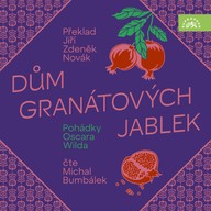 Mluvené slovo Dům granátových jablek