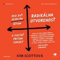 Mluvené slovo Radikálna otvorenosť