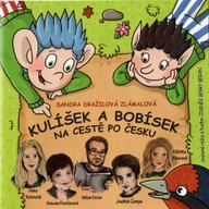 Mluvené slovo Kulíšek a Bobísek na cestě po Česku