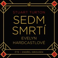 Mluvené slovo Sedm smrtí Evelyn Hardcastlové